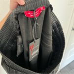 n:philanthropy NWT  Faux Leather Joggers in Black Medium Photo 4