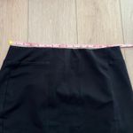 J.Jill  Women’s Black Ponte Pencil Skirt Sz Small Photo 4
