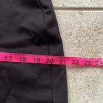 CHLOE KRISTYN Nicole One Shoulder Dress Black Size L Photo 11