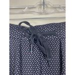 Betabrand  Soho Jogger Womens Sz‎ M Petite Dress Yoga Pants Drawstring Blue Photo 2