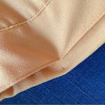 Butter yellow Polyester pencil skirt Photo 10