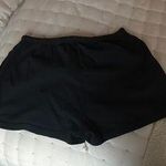 Brandy Melville  Shorts Navy Blue Photo 1