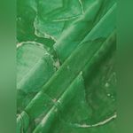 NWT Commense Spring Flames Mesh Three Piece Bikini Bathing Suit size M/6 Green Size M Photo 5