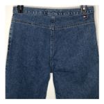 Tommy Hilfiger Vintage High Waist Capri Mom Jeans Size 10 Split Seam Photo 3