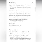 American Eagle NWOT AE Dream High-Waisted Jegging size 00 short Photo 4