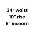 Mario Serrani Italy Women's Comfort Stretch Woven Shorts Black Floral Sz 12 Photo 6