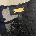 Alexia Admor Black Lace Dress Photo 2