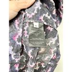 Isabel Marant Étoile Layona Top & Naomi Tiered Skirt Set Purple Women's 40 / 8 Photo 3