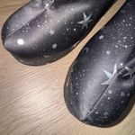 Current Mood Dolls Kill LYRA Platform Boots Black 7 Celestial Star N' Moon Goth Photo 10