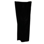 WARDROBE.NYC Layered Tube Skirt in Black Small New Womens Maxi Long Photo 7