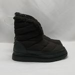 Sam Edelman  Ozie Quilted Booties Women's 6.5M Black Boots Shoes Grunge Cozycore Photo 4