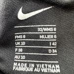 Nike Hydrastrong Fastback One Piece Swimsuit High Support Open Back Navy Solid 6 Photo 2