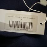 Baltic Born  Marseille Embossed Maxi Dress Small Navy Blue Wedding Bridesmaid Photo 11