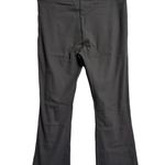 Outdoor Voices NWT Dark Sky Flared Solid Kick Flare Full Length Pants Size XXL Photo 3