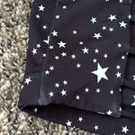AQUA  Black and White Starry Top Photo 4