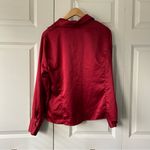 East 5th  Red Button Down Shirt Photo 1