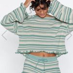 Nasty Gal two piece lounge set Photo 0