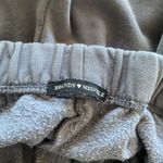 Brandy Melville Navy Sweatpants Photo 2