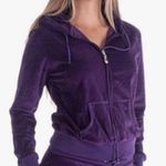 NWT Facitisu Velvet Zip Photo 0