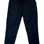 Yogipace Women’s Black Drawstring Pull Photo 0