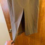 Ralph Lauren Ralph By  Wool Blend Skirt Long Back Zip Back Slit Vintage Size 12 Photo 11