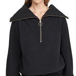 Varley  Grey Quarter Zip  Photo 0