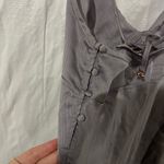 Free People Intimately Sterling Hang On Halter Slip Dress Size Medium Photo 5