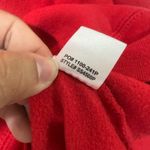 Camila Cabello “She Loves Control” Hoodie Size Small Red Photo 5