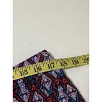 Liz Claiborne  Women’s Size 12 Multicolor Geometric Print Classic Shorts NWOT Photo 9