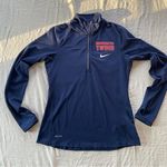 Nike Women's Navy Blue Minnesota Twins Top Photo 0