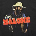 Post Malone F1 Trillion The Urban Cowboy Country T-Shirt XL Photo 1