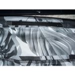 Nike  black & white printed leggings cropped small 21” Photo 3