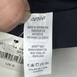 Aerie  Bandeau Bikini Top Womens Size Small NWT Gold Strap Keyhole Removable Pad Photo 4