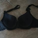 Arden B  Sequin Embellished Bra - Black and Gold XS Photo 1