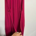 Lululemon  Ruby Red Rejuvenate Racerback Dress 6 Women Photo 7