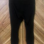 Athleta Women’s Size 4 Black Ponte Moto 2.0 Pants Photo 6