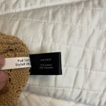 Boston Proper  tan crochet maxi dress NWOT Photo 8