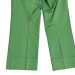 Jil Sander  Brat Green Crop Pants Women’s Size EU36 US4 Photo 6