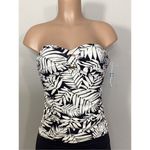 Bleu Rod Beattie New. fern tankini top. Size 8. Retails $91 Photo 2
