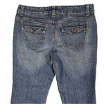 Nine West Jeans Women's Size 10 Average Waist 29 Flap Pockets Stretch Photo 3