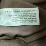 A New Day NWT Brown Sleeveless Mock Neck Fitted Stretch Casual Bodysuit Sz XL Photo 4