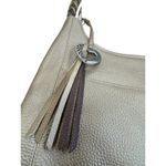 Brighton  Barbados Womens Pebbled Leather Handbag Purse SKU 8090 Photo 2