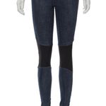 Helmut Lang  Jeggings Mixed Media 24 Photo 13