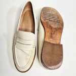 Madewell  The Elinor Loafer in Leather Size 9 Photo 5