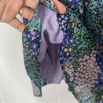 Anthropologie Maeve Floral Kerry Mini Skirt 348 Photo 4