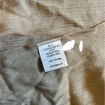 Origami by Vivian beige open front cardigan size s/m Photo 4