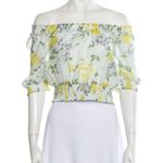 Cinq à Sept Cinq a Sept floral top-NEW Photo 1