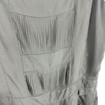 Nanette Lepore L'Amour Army Green Sleeveless Dress Large Photo 1