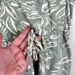 Patagonia Pataloha Dress Womens 4 Floral Organic Cotton Tropical Summer Dress Photo 5