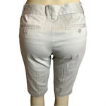 Daisy Fuentes  Khaki Capri Size 8 (Preowned) Photo 3